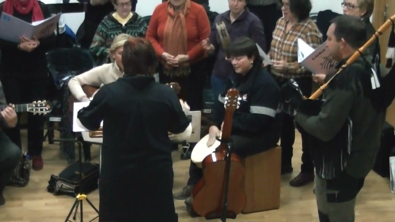 CORO SAMARTINO -Navidad 2013-