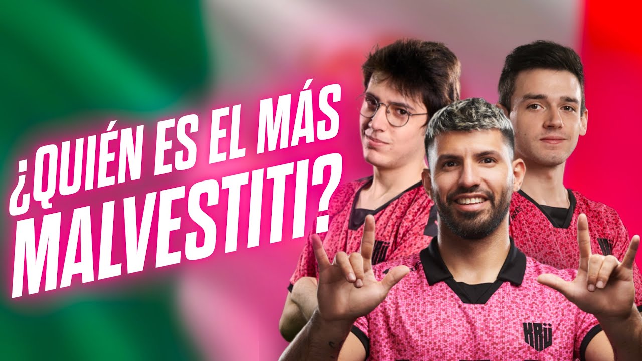 [DES]CONOCIENDOSE! Nos preparamos para MEXICO! -  KRÜ Esports
