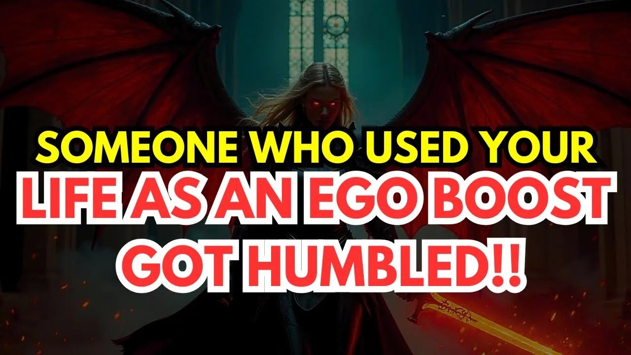 Someone Who Ruined Their Life Tried to Use Yours as an EGO Boost | Got HUMBLED This is Why...
