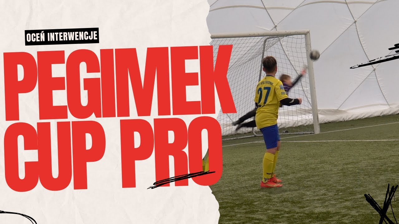 Pegimek Cup – Oceń Moje Bramkarskie Interwencje! 🧤⚽