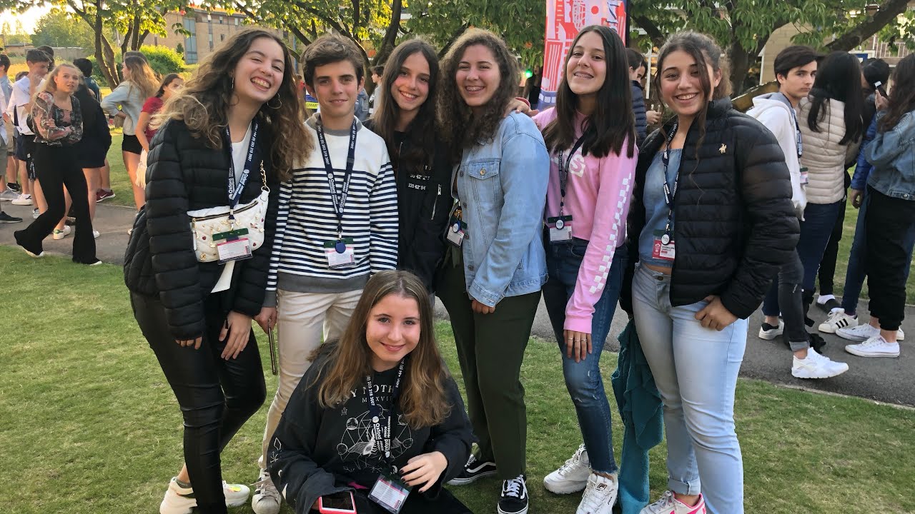 fizemos amigos argentinos!🤩 // diário de intercâmbio #2
