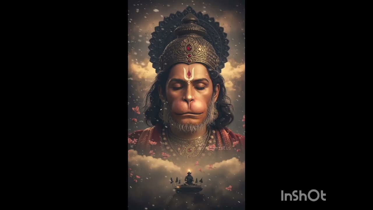 धरती के कण कण में हनुमान नज़र आए । हनुमान भजन #hanuman#hanumanbhajan 