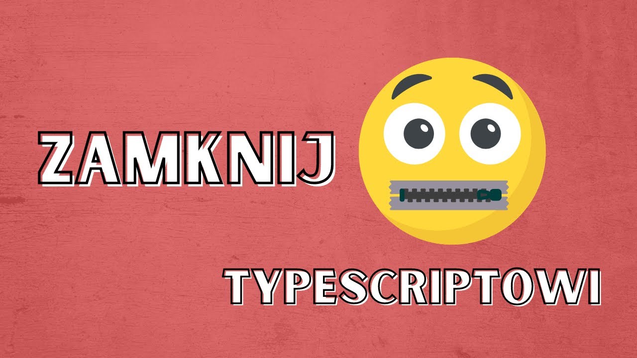 Typescript: Jak ignorować błędy TypeScriptu?