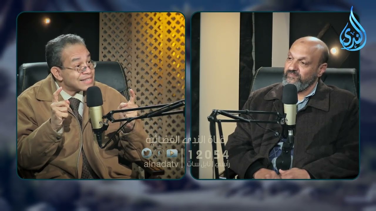 الإلحاد خطر حقيقي أم شبح وهمي؟!1 | بودكاست جذور | أ.د. مختار عطا الله في ضيافة الدكتور حسام عقل | ح4
