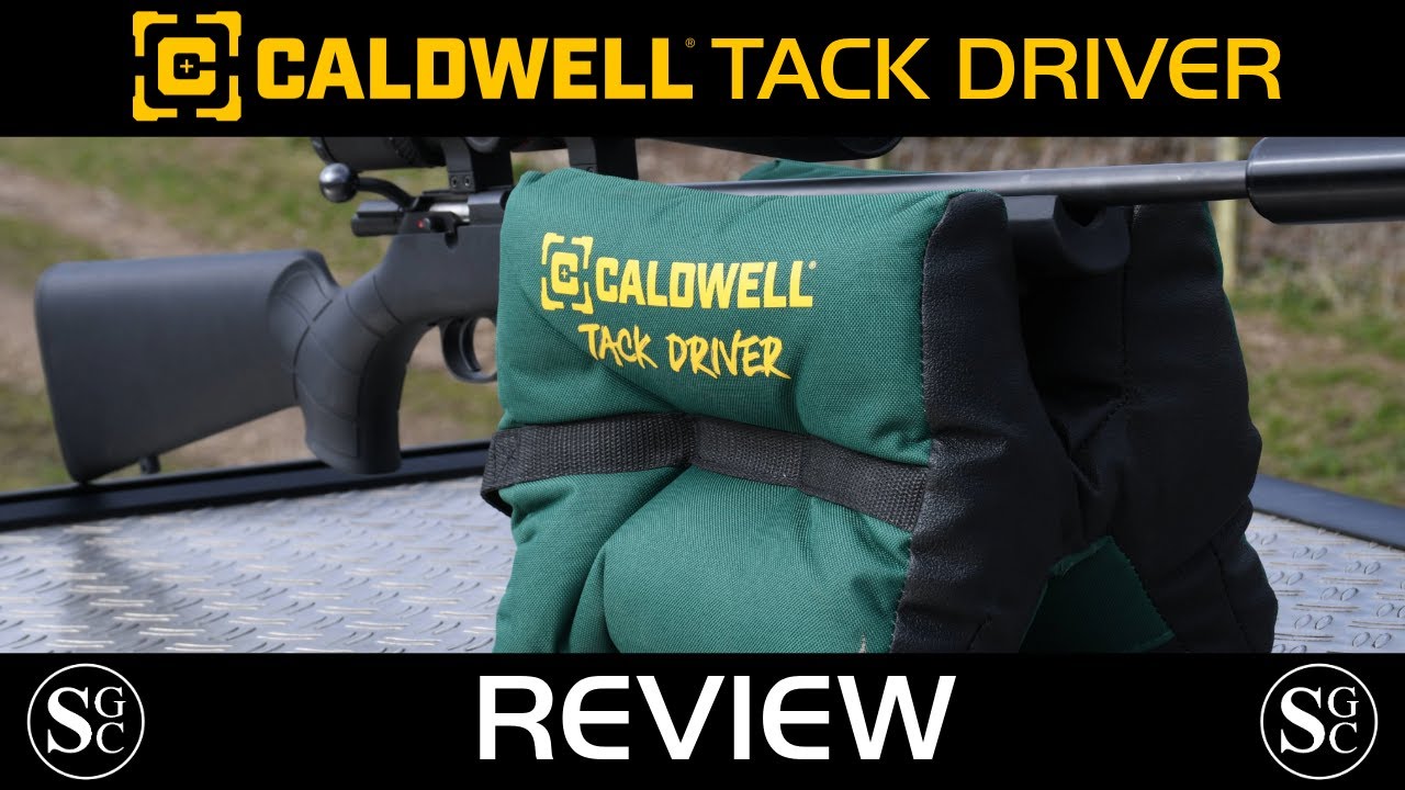 Обзор сумки-рецепции для водителя Caldwell Tack!