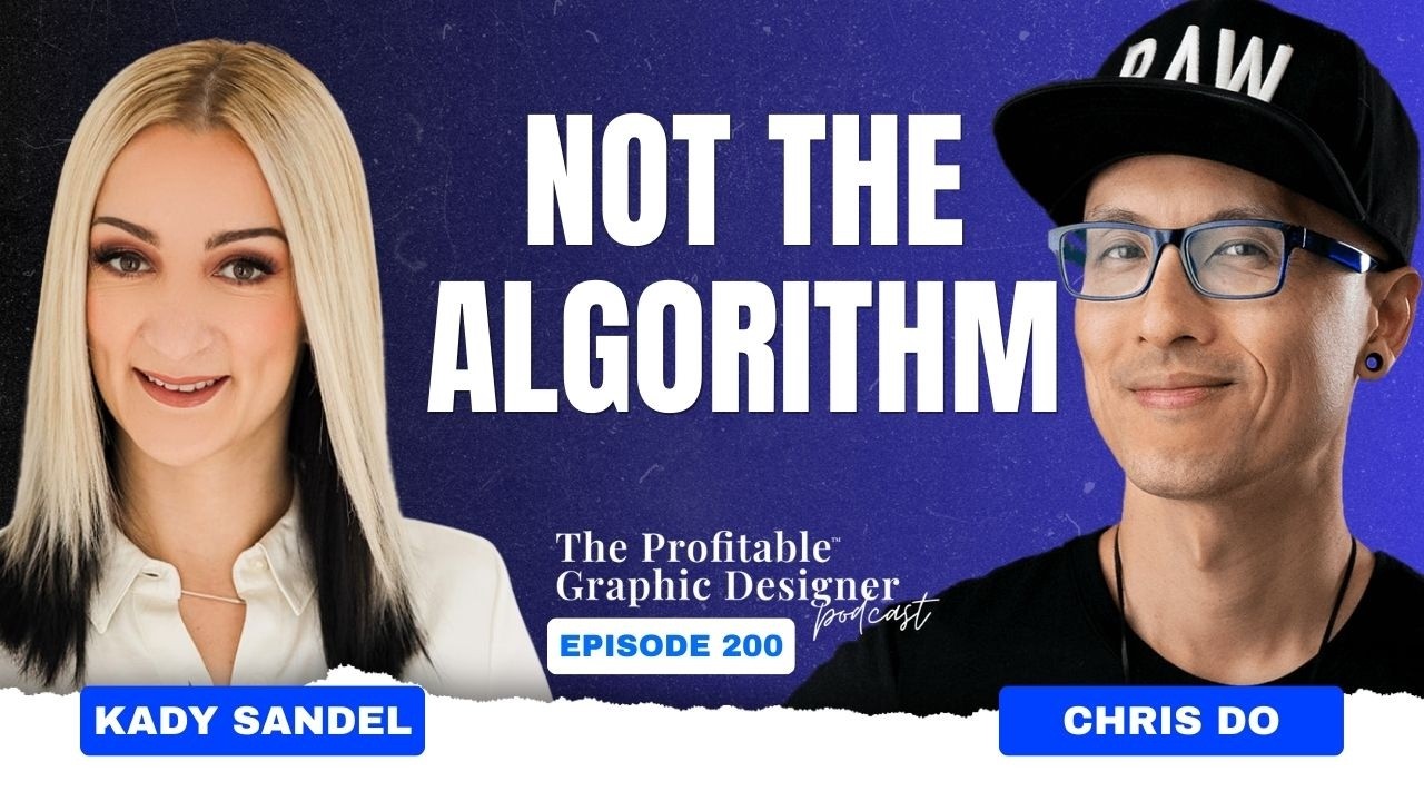 Personal Brand and Content That Actually Connects w/ Chris Do | EP 200