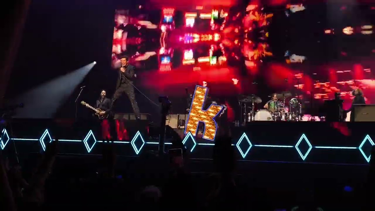 The Killers - Dying Breed (Estadio GNP, CDMX, 5 de octubre 2024)