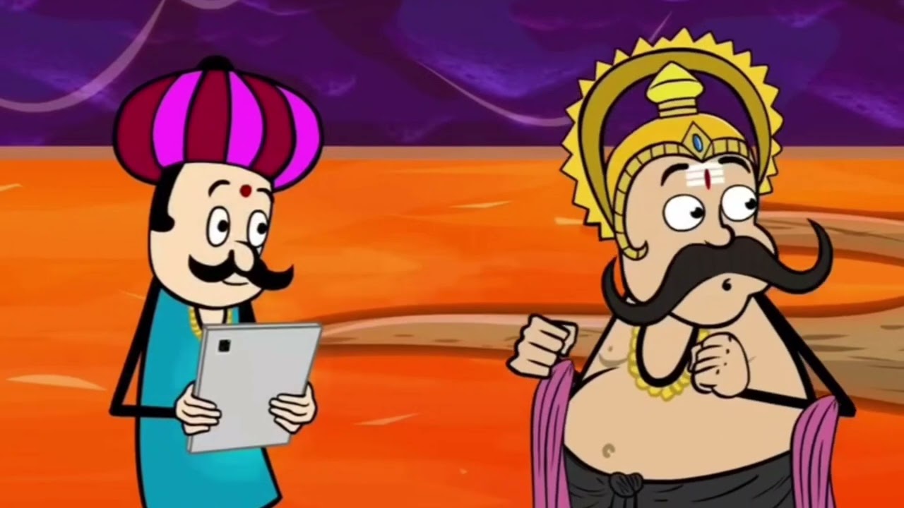 Chitragupt & Yamraj | tween craft funny comedy video |tween craft funny cartoon video