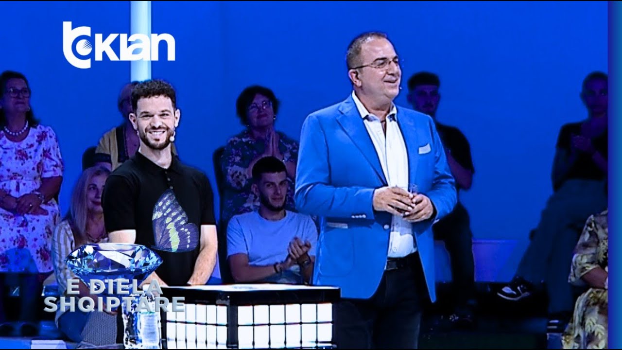 E Diela Shqiptare - “Të panjohurit” - Humor dhe këngë! Fjoralb Dedja fiton lojën (23 Nëntor 2025)
