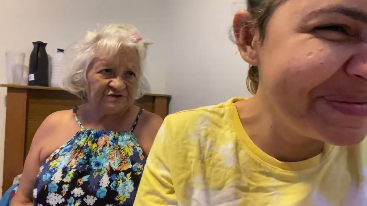 Mainha e o áudio misterioso