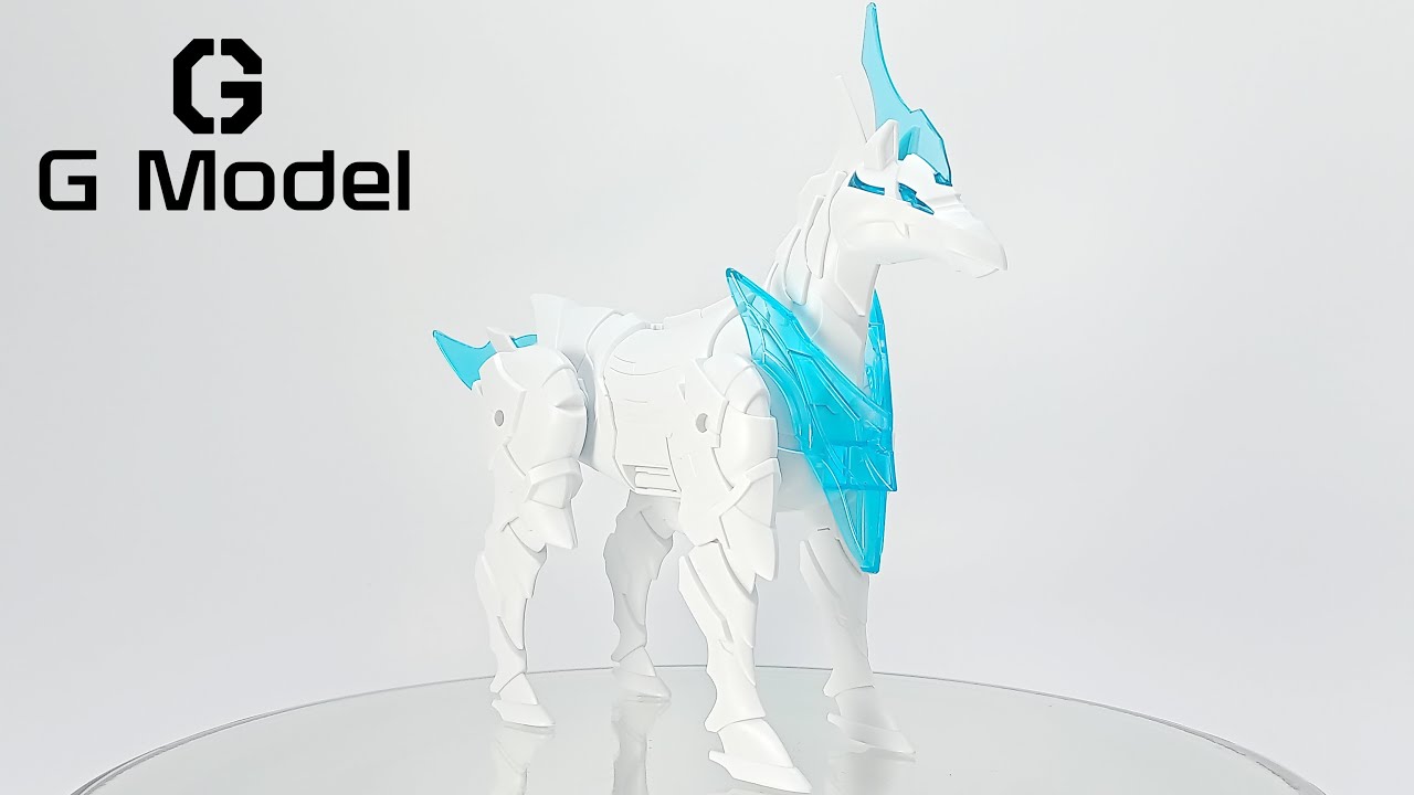 SD Gundam World Heroes No.23 - War Horse Knight World Ver.