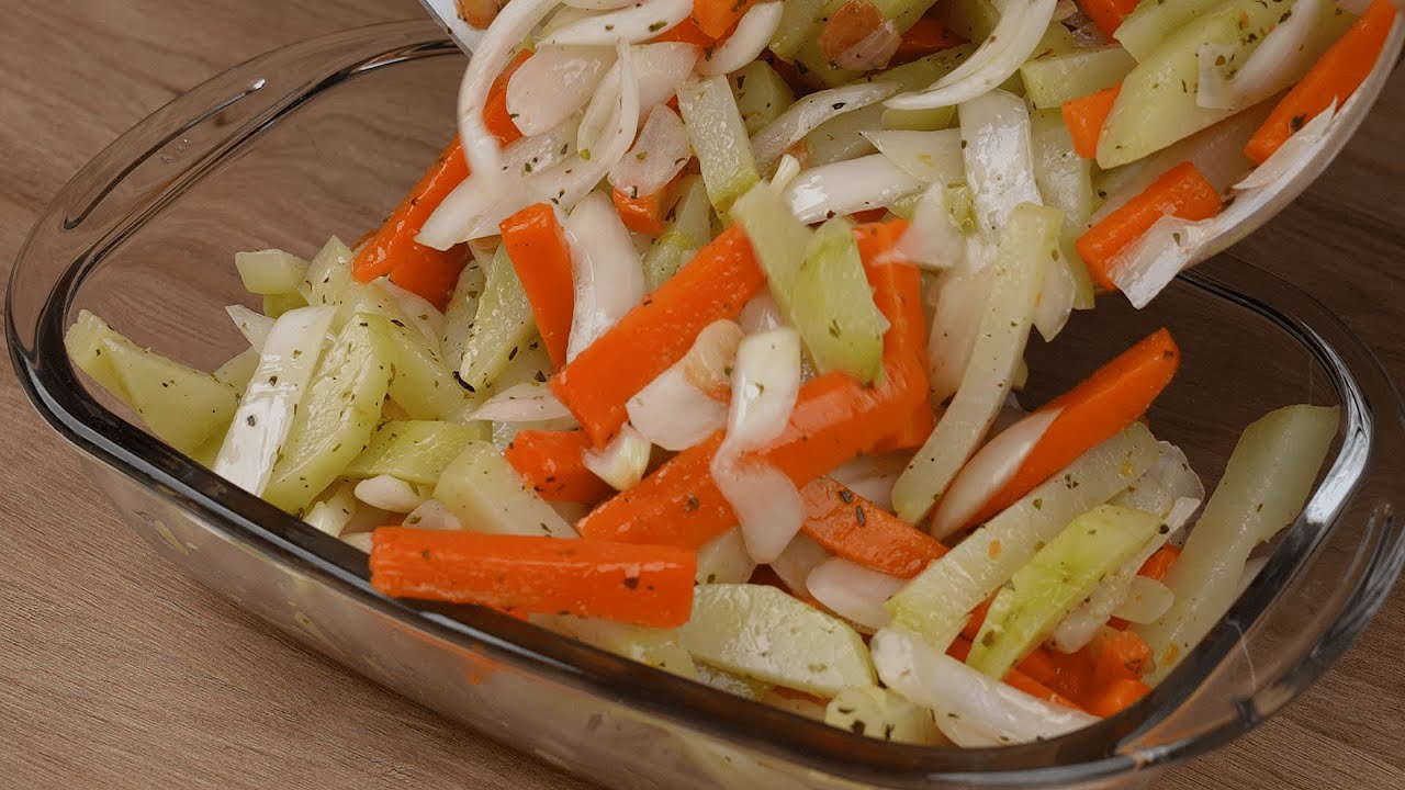 La mejor ensalada de zanahoria con chayote, &iexcl;hasta a los que no les gusta les encantar&aacute;!