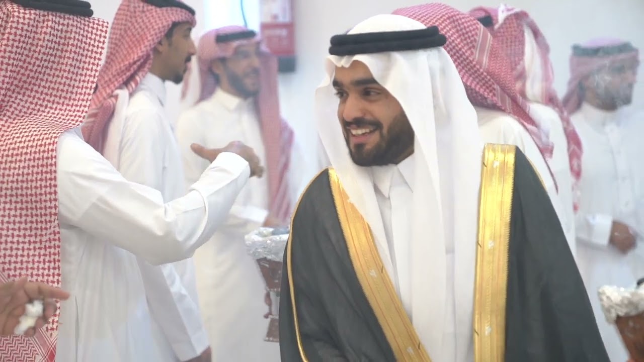 زواج : رايد بن مطر بن بجاد السميري