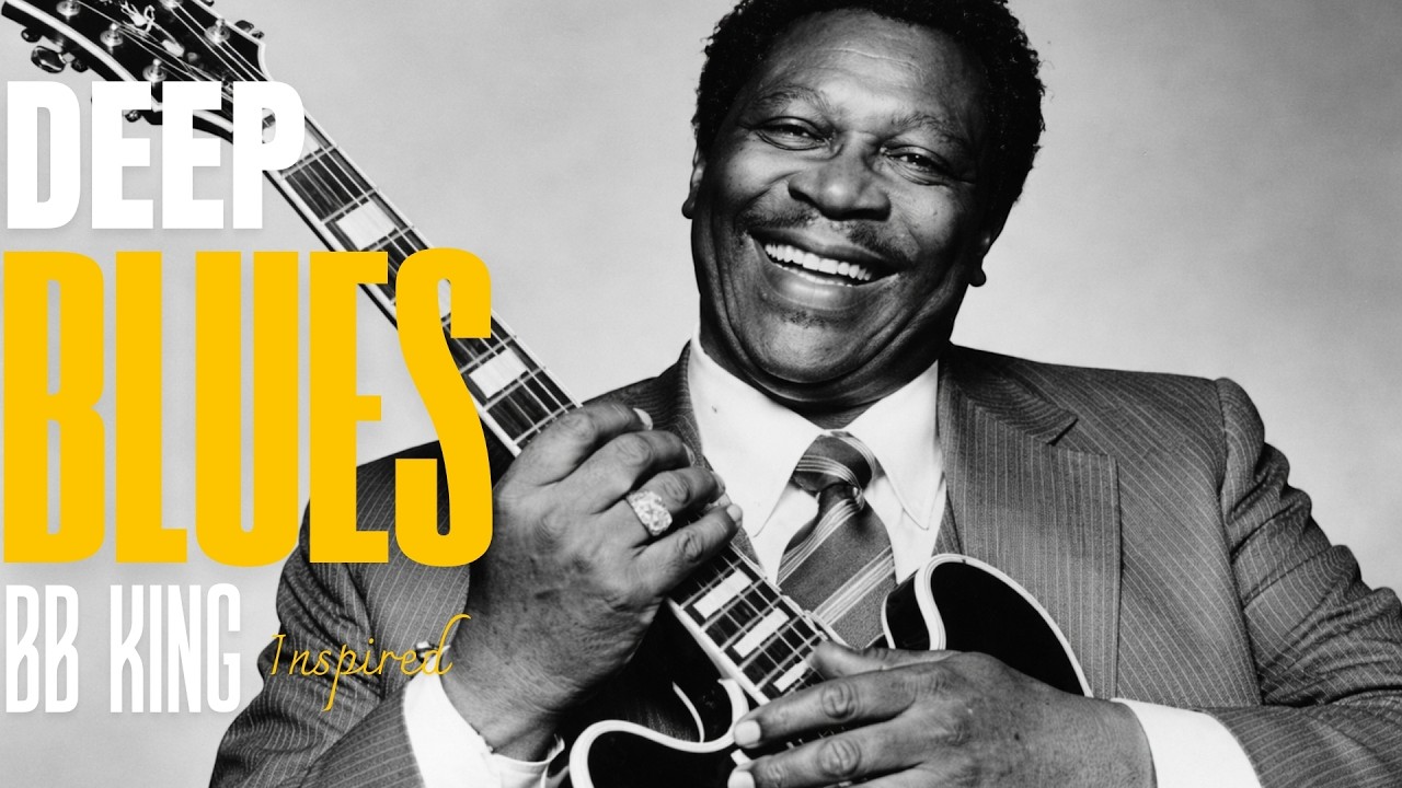 🎸 B.B. King’s Inspired Blues Reborn – A Modern Soul Revival 👑🎸