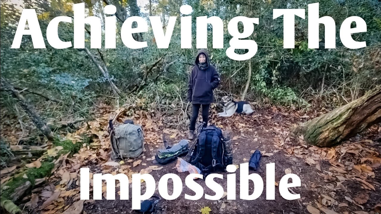 WINTER is APPROACHING! What’s Inside Our Bags? - UK 🇬🇧 Nomads