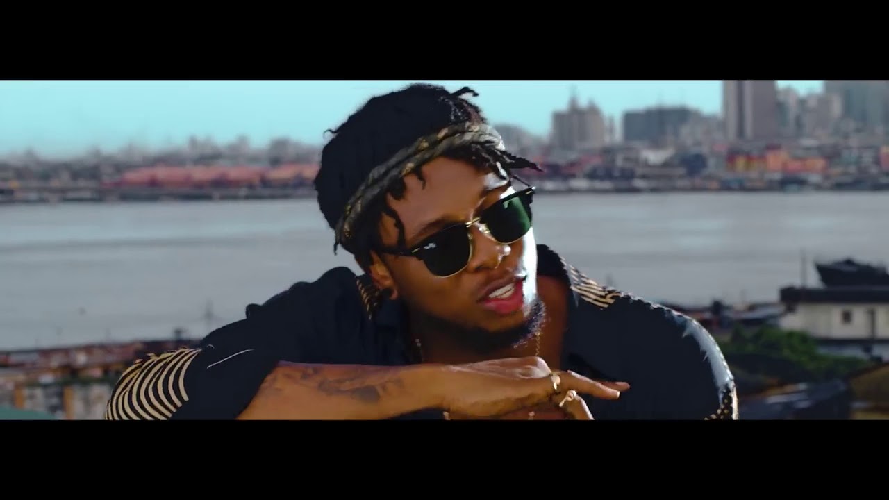 Runtown Mad Over You Official Video