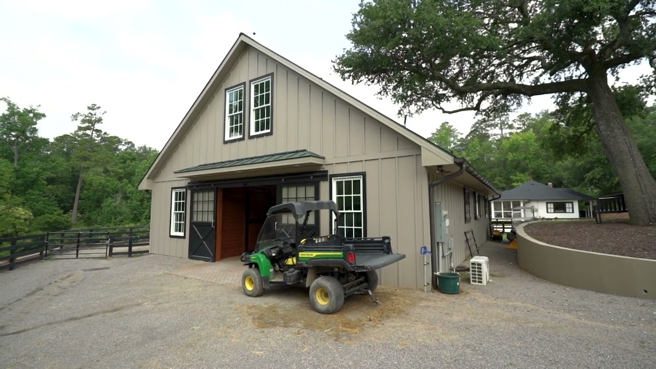 Holly Berry Farm in Aiken, South Carolina
