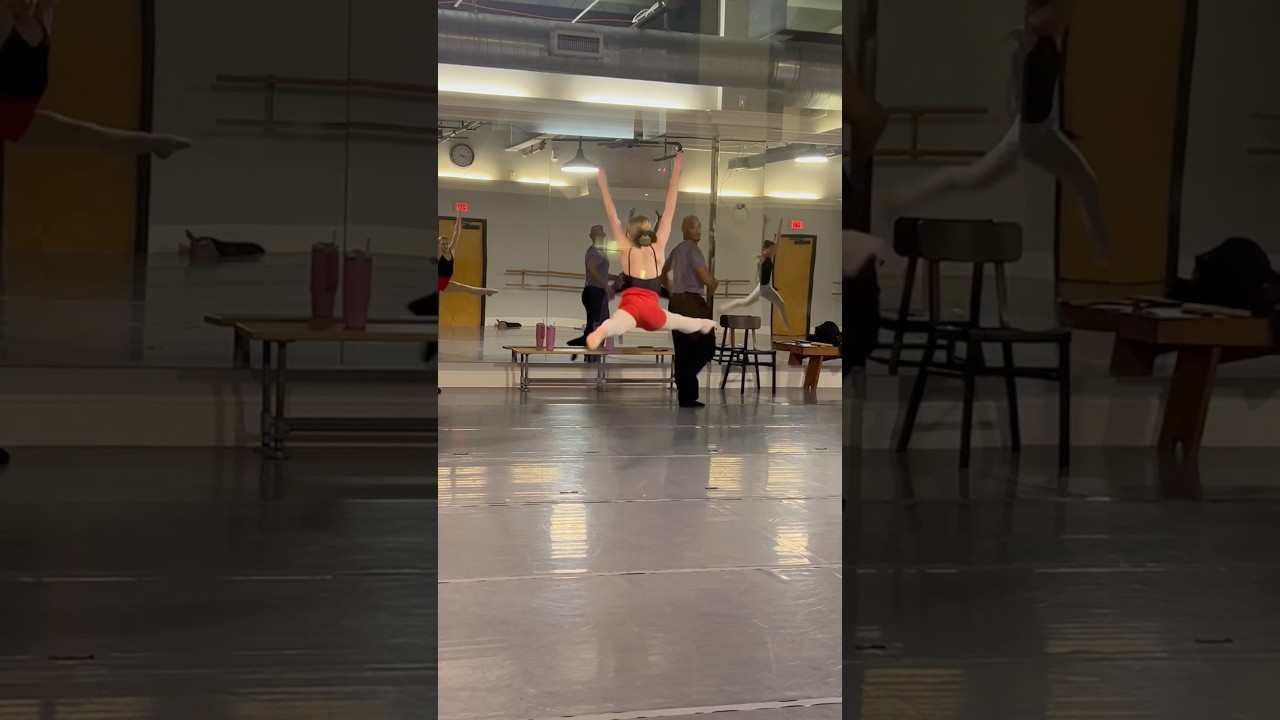 Jazz class is always 🔥🔥🔥