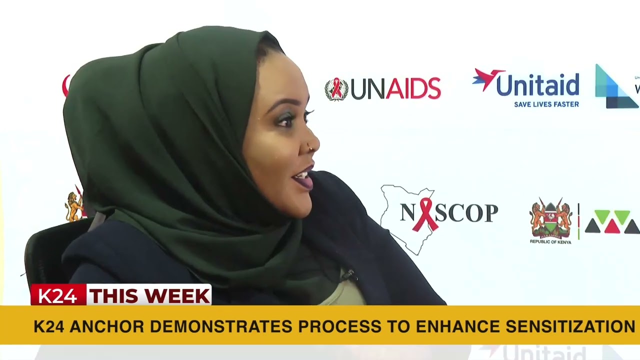 K24 Anchor Goes Under the Needle to Test New HIV Prevention Injection Lenacapavir