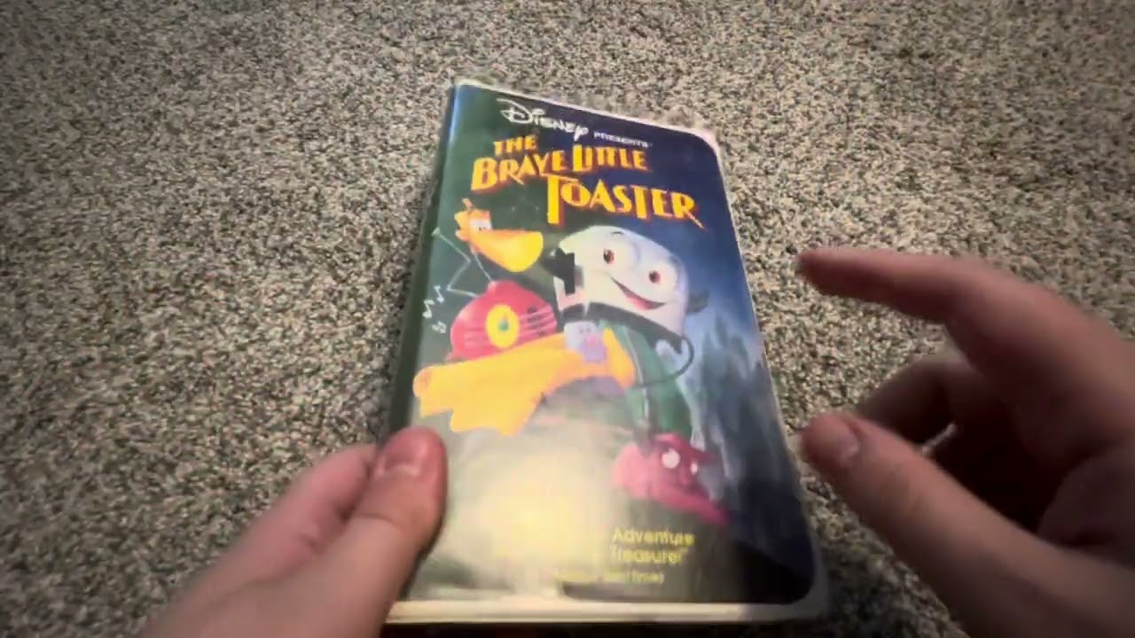 My Disney VHS Collection: Stand Alone Titles: 2024 Edition (Part 1)