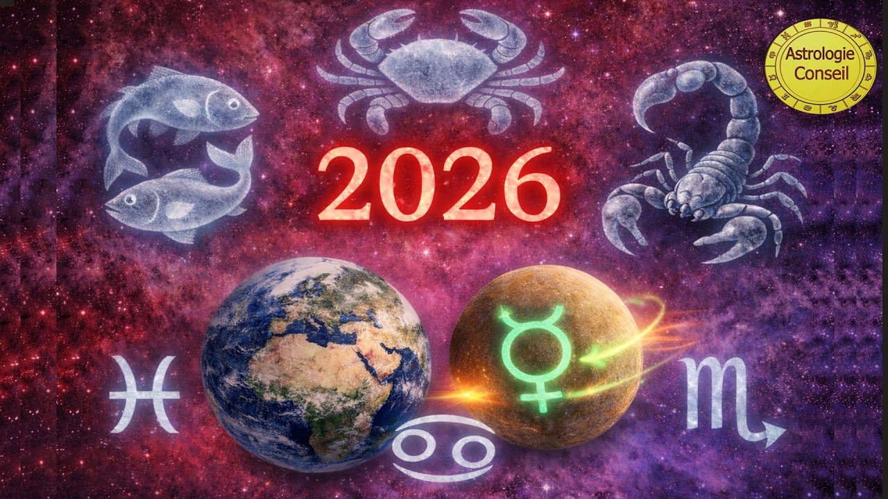 2026 : un Mercure r&eacute;trograde inhabituel