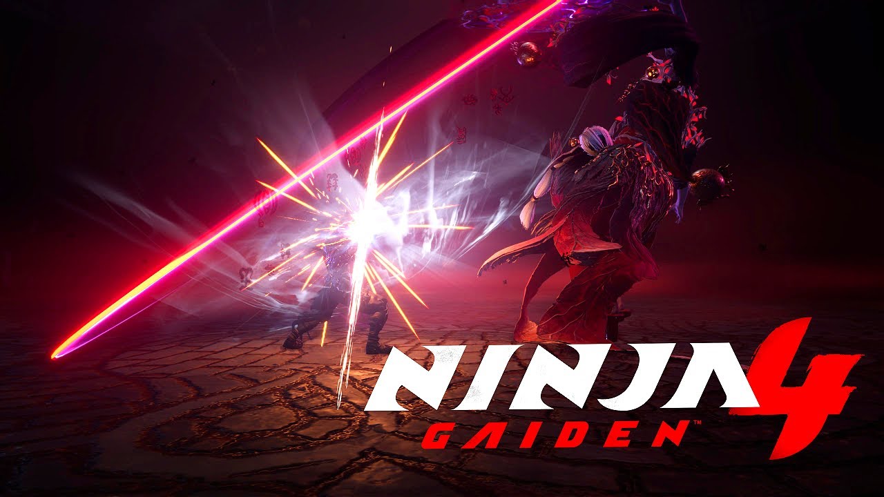 This Game Has Some SICK Parries! | Kitsune Courtesan No Damage | Ninja Gaiden 4