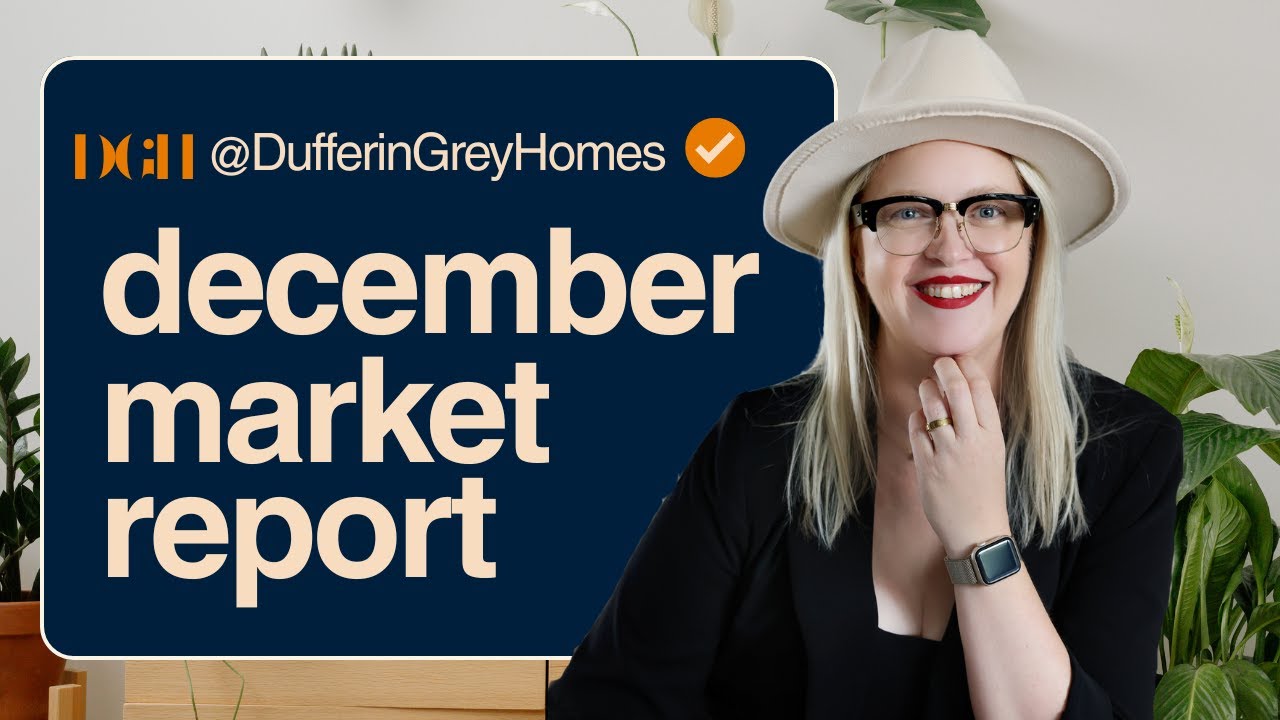 Dufferin County Market Update | Why Pricing Is Deciding Who Sells in 2026