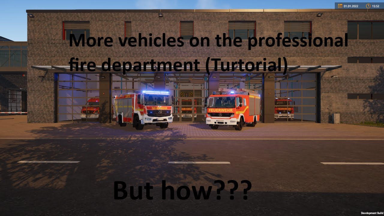 TURTORIAL | How to get more vehicles in Notruf 112 2.