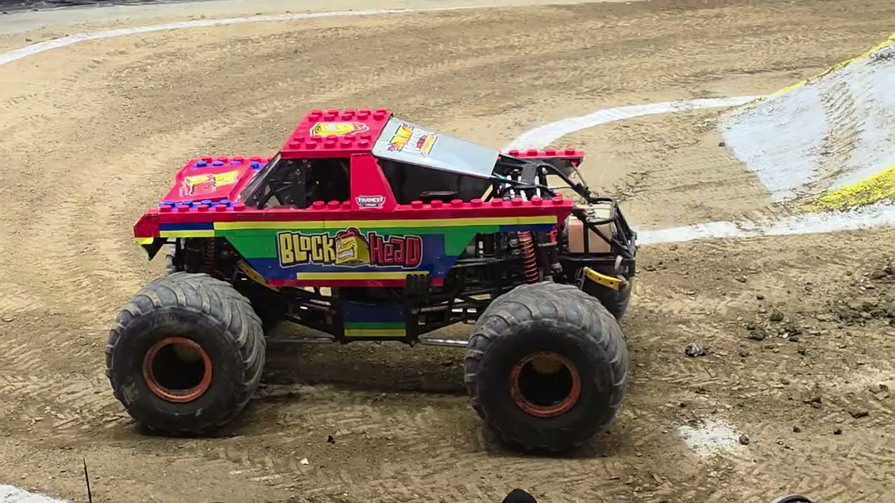 Toughest Monster Truck Tour Wheelie Contest Covelli Centre 1/31/26