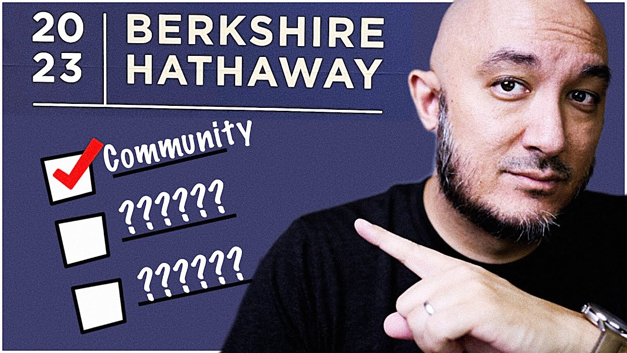 3 Best Takeaways From the Berkshire Annual Meeting