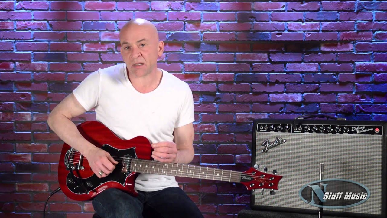 Paul Reed Smith S2 Starla | N Stuff Music Product Review