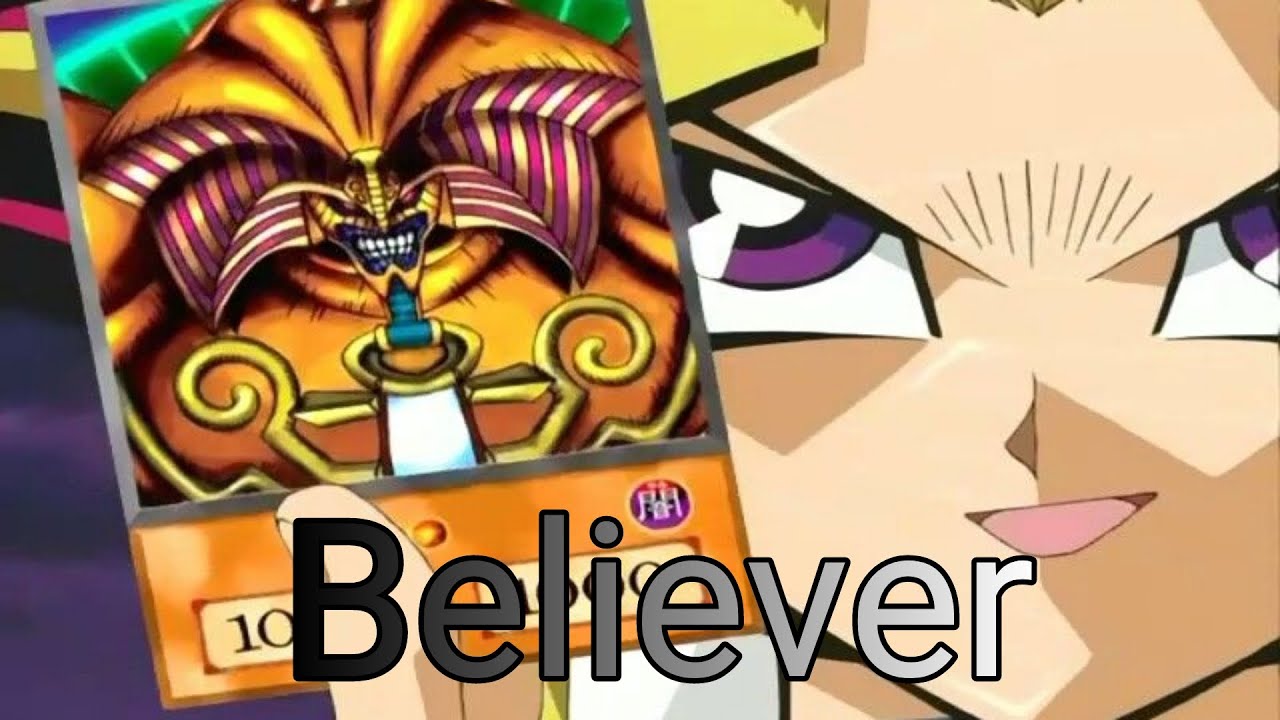 🌸Nightcore🌸 Amv - Yu-gi-oh ! - Believer - {Imagine Dragons} (Collab Ryze Weezy)