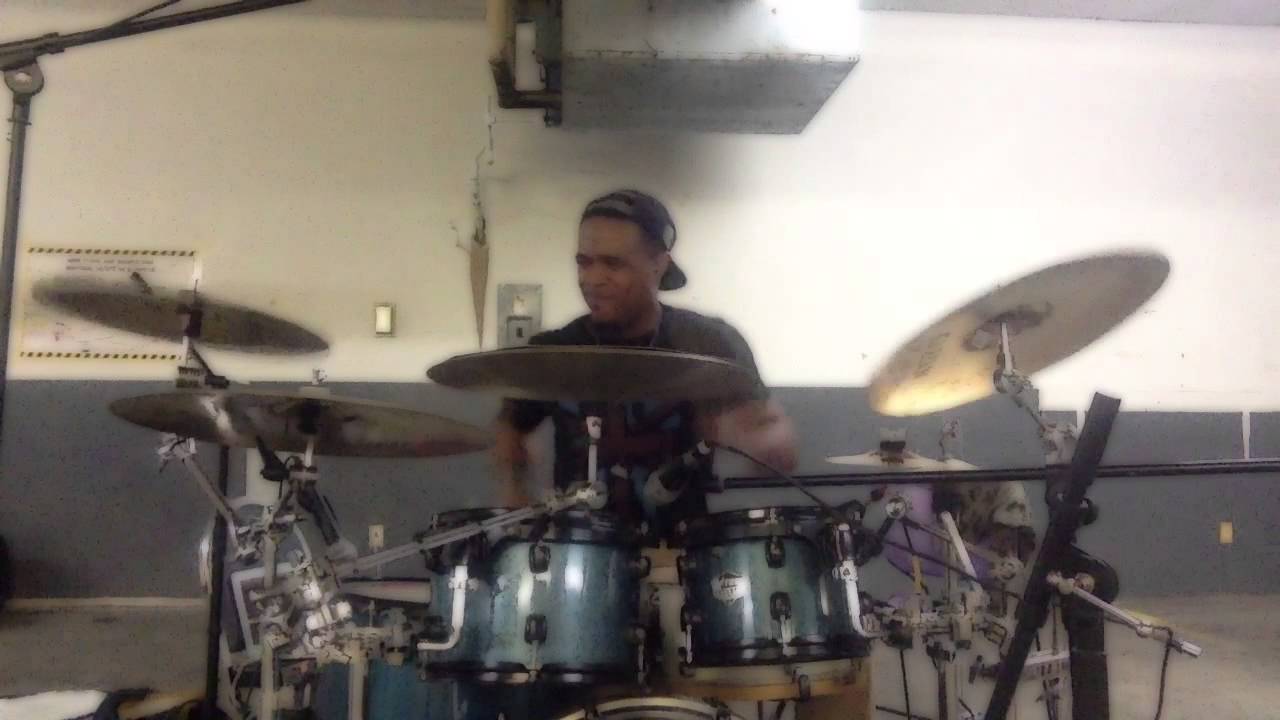 Cerod Butler-Maybach Drums (Interlude)