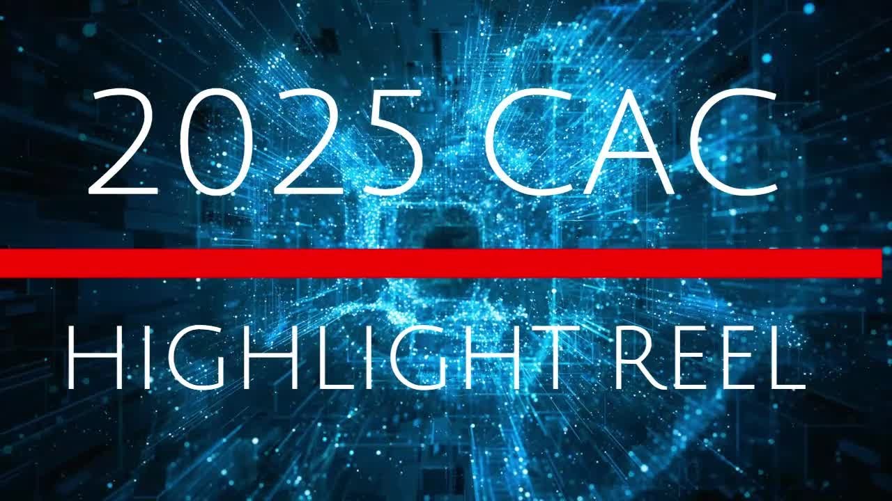 2025 CAC Highlight Reel