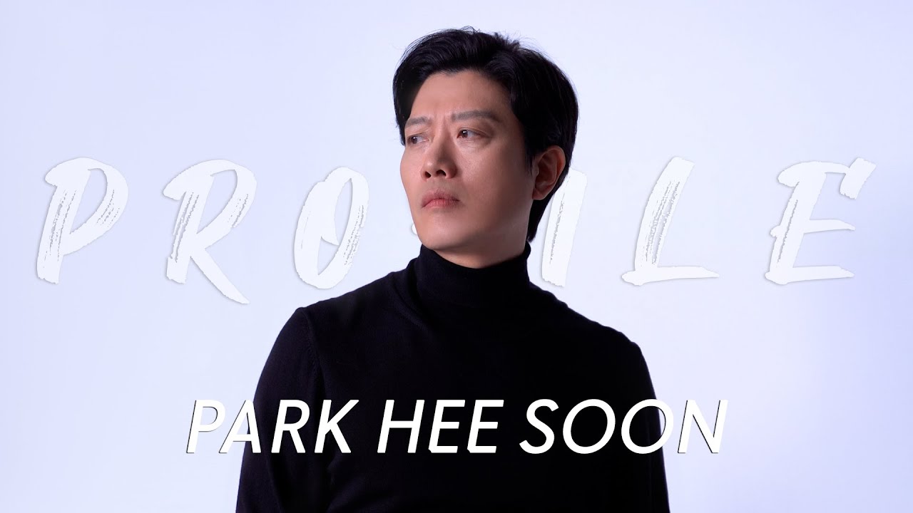 [박희순] 배우 박희순 프로필 촬영 비하인드 📹
