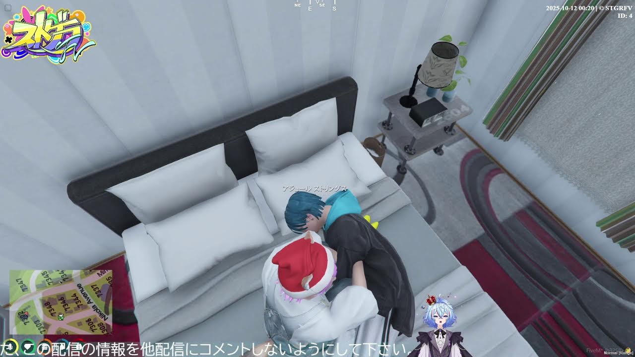 【STGRFV】Day13 ちちのおしごとけんがく【三角鼓音リメイク】