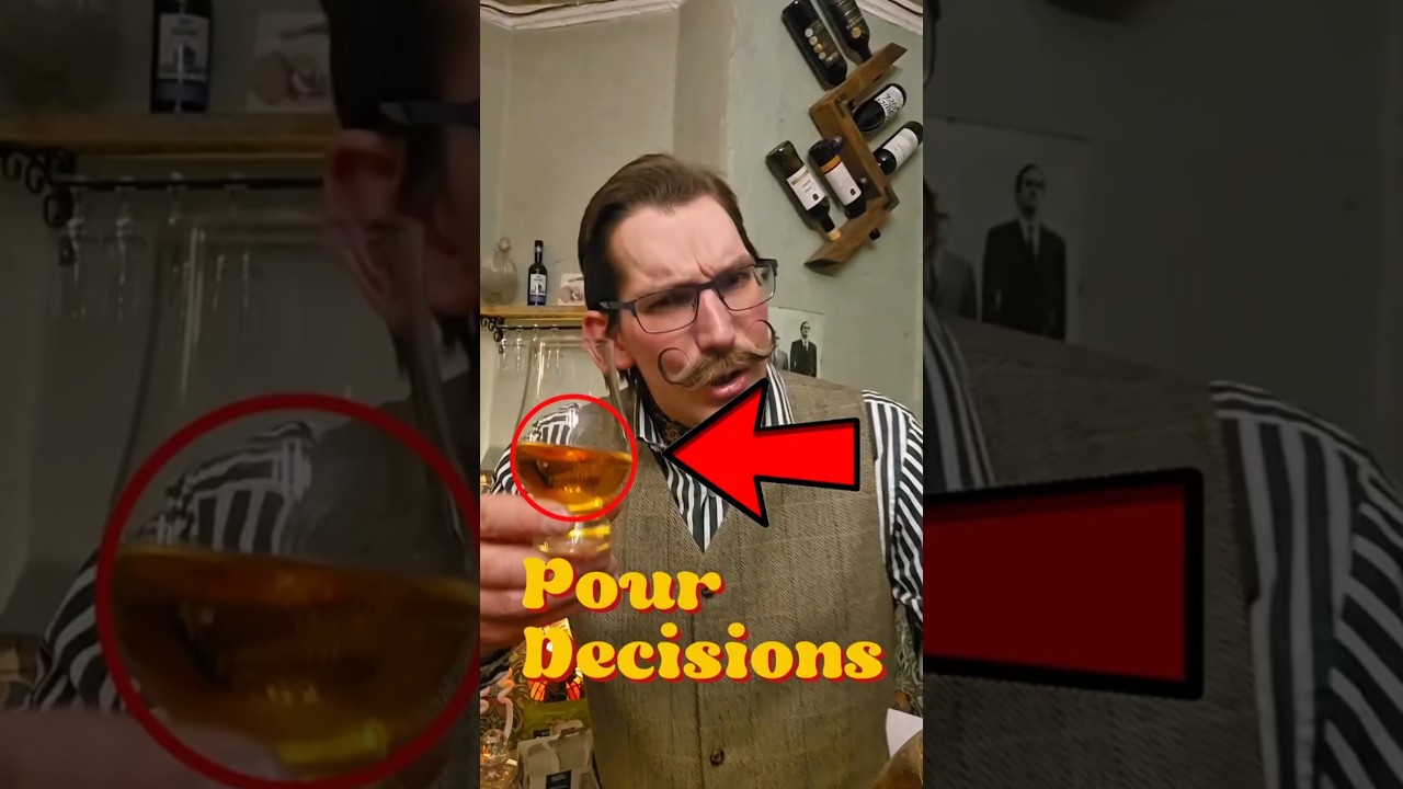 When the Wood Speaks Louder Than the Whisky
