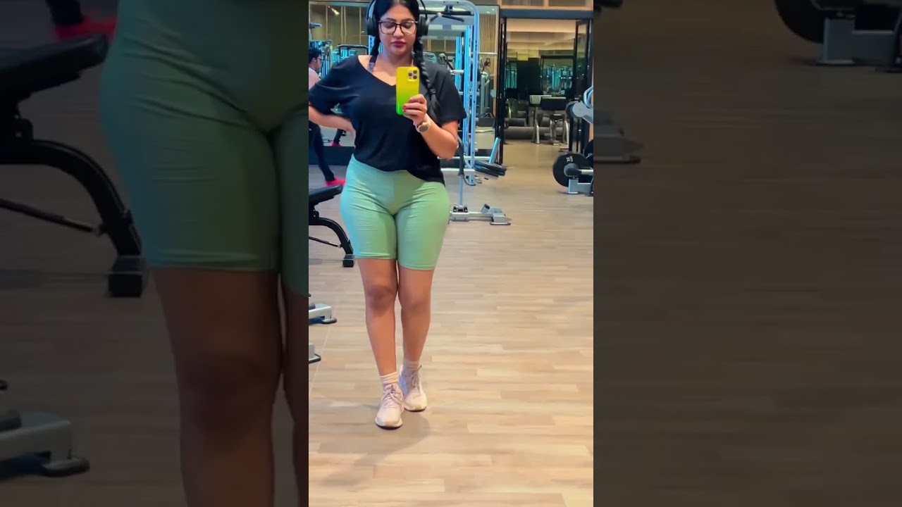 After My  Gym Workout 🏋🏼&zwj;♂️😍 | Reshma Pasupuleti #shorts