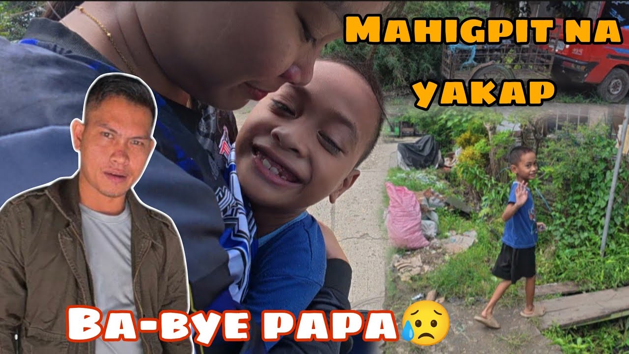 ANG PAGBALIK NG BOHOL | NAKAKALUNGKOT MAN PERO KAILANGAN KUNG GAWIN TO PARA SAYO ANAK😭