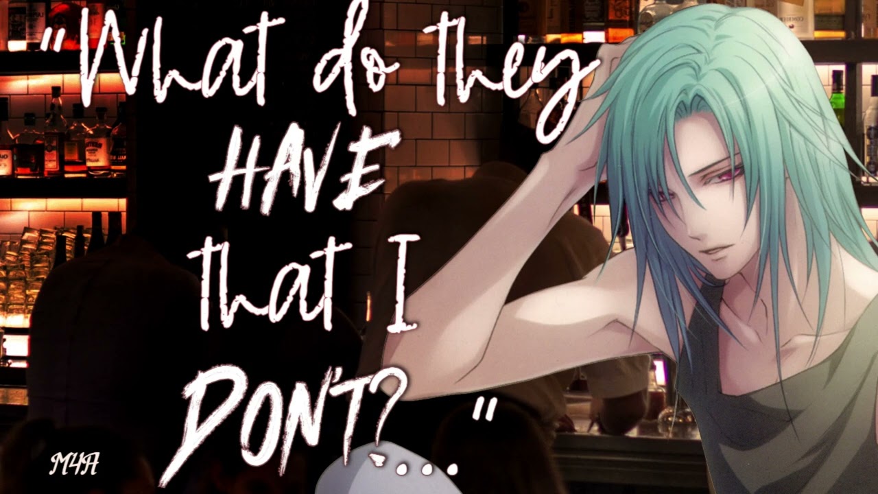 Jealous Roommate Demands You Give Him A Chance (M4A) (ASMR) (Friends to Lovers) (Confession) (Funny)