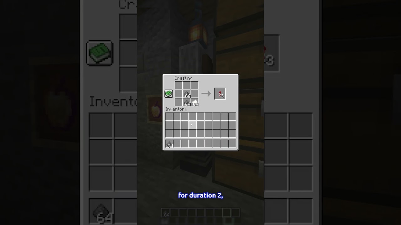 How to craft Fireworks in Minecraft