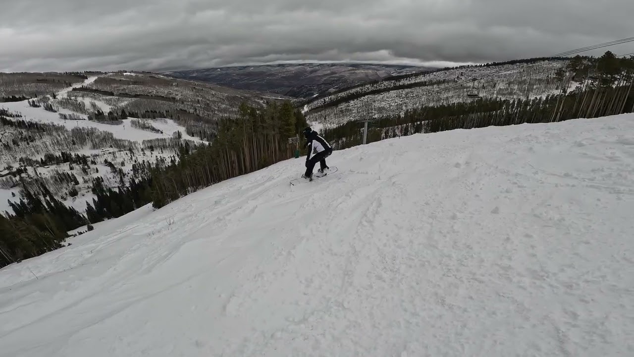 Beaver Creek 2026 Double Black Osprey Run