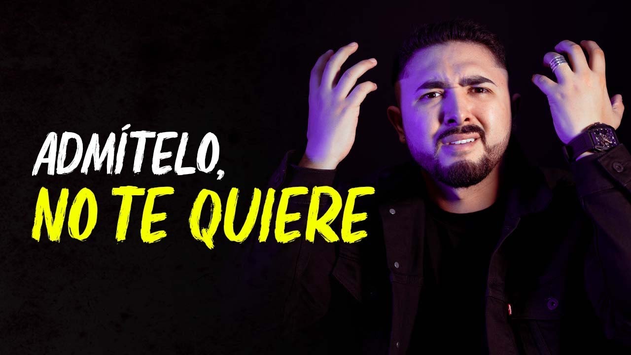 7 SEÑALES de que NO TE QUIEREN  o te están Dejando de querer 💔 | EN VIVO