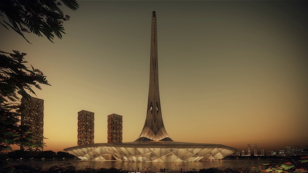 Amaravati Government Complex by Foster + Partners