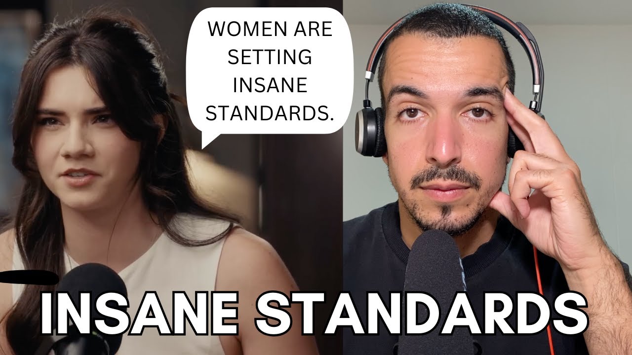 IMPOSSIBLE EXPECTATIONS: MODERN WOMEN'S UNREALISTIC EXPECTATIONS-CEE REACTS