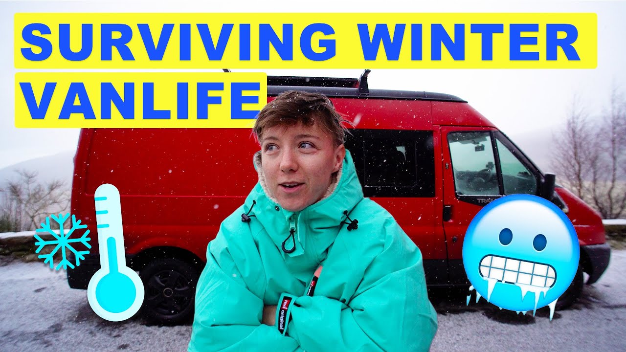 Исследование национального парка Кэрнгормс в Шотландии зимой