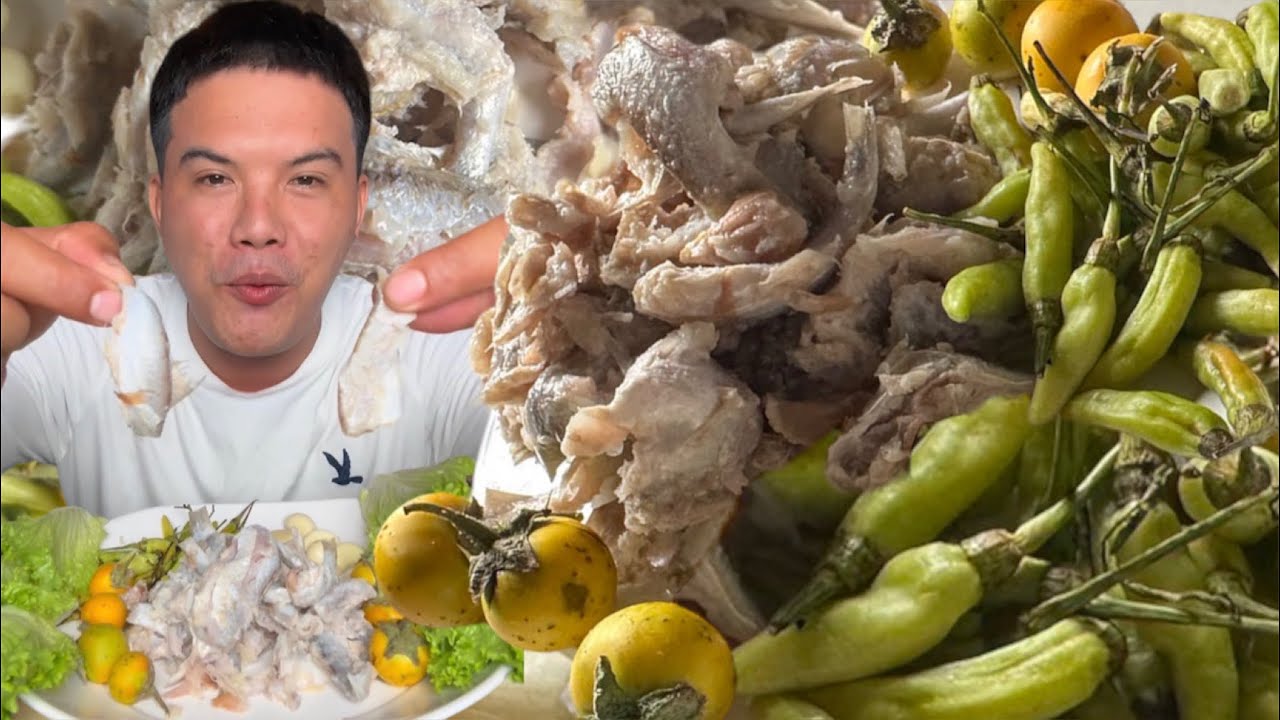 ส้มปลาน้อยคอยรัก#ตั้มมี่ หิวข้าวนะ😋😋