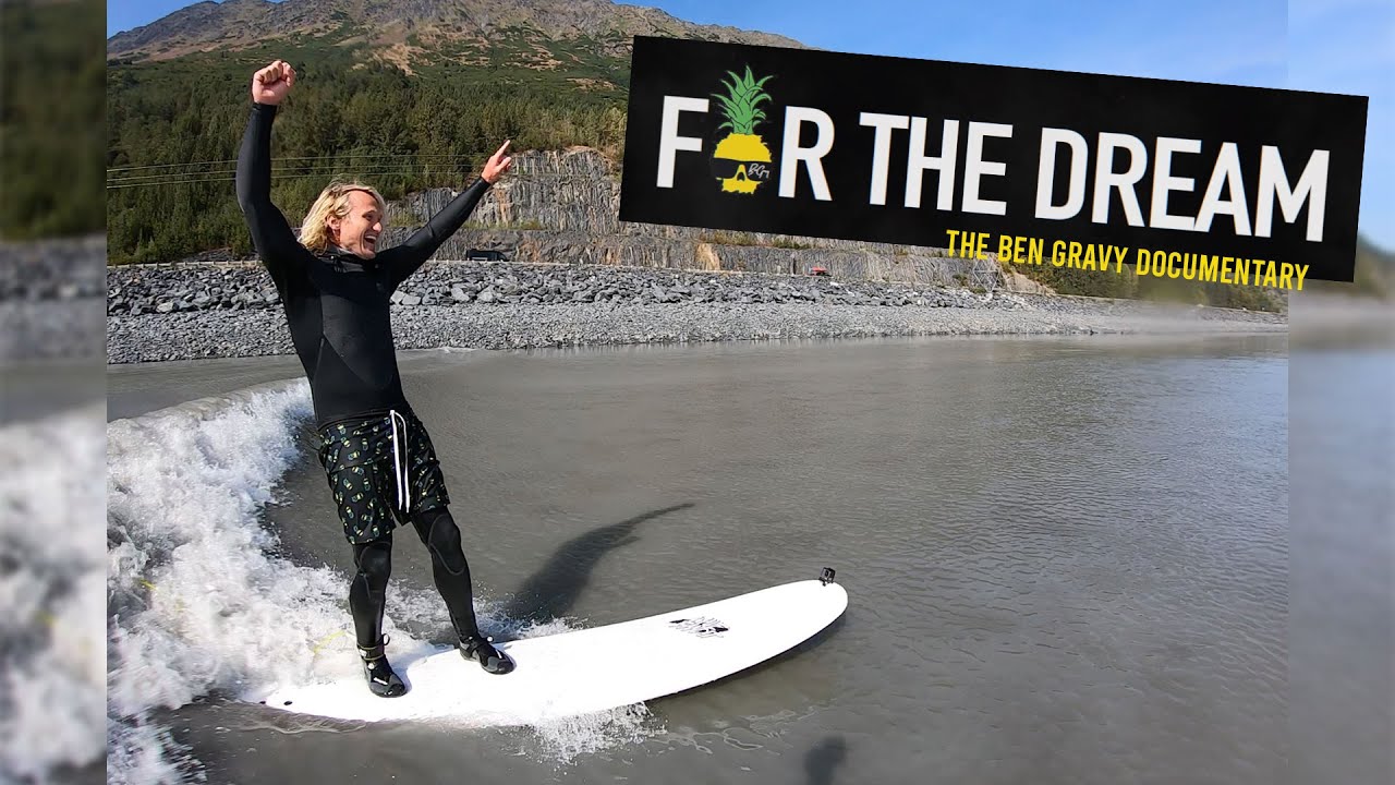 For The Dream (Ben Gravy Documentary) | Official Trailer 2022