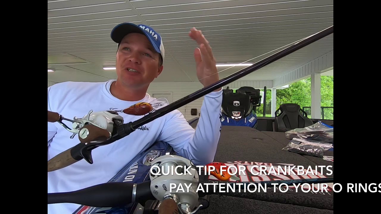 Quick fix for fine tuning crankbaits!