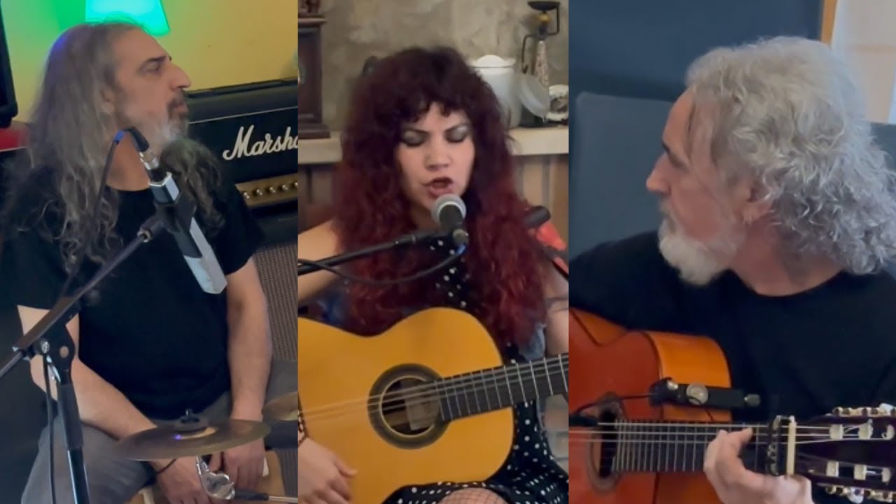 Graci Rodríguez (Abre la puerta y Ven)